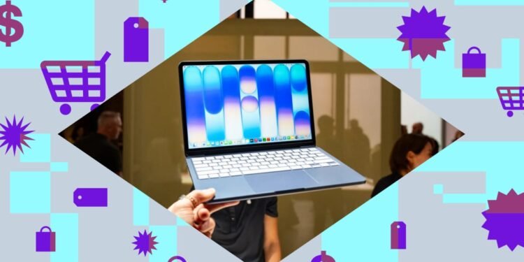 Preorders for Apple’s colorful MacBook Neo come with a $25 gift card