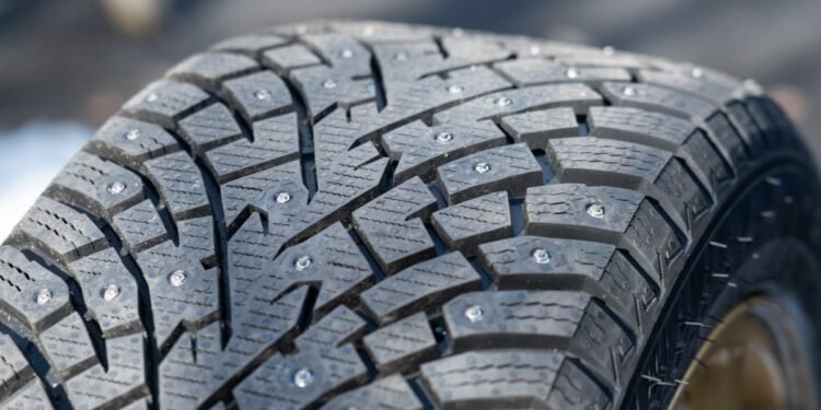 These retractable studded tires might save our roads, ears, and lungs