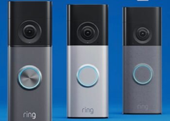 Ring finally brings 4K video to its battery-powered doorbell camera