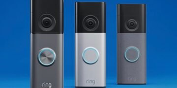 Ring finally brings 4K video to its battery-powered doorbell camera