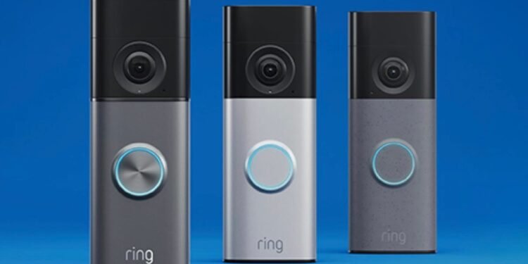 Ring finally brings 4K video to its battery-powered doorbell camera