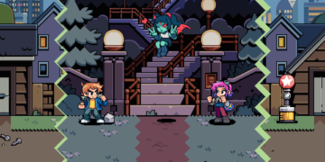 Scott Pilgrim creator Bryan Lee O’Malley on taking ‘another run’ with new game