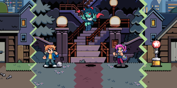 Scott Pilgrim creator Bryan Lee O’Malley on taking ‘another run’ with new game