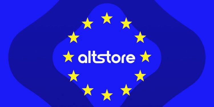 Alternative app store AltStore PAL is joining the fediverse