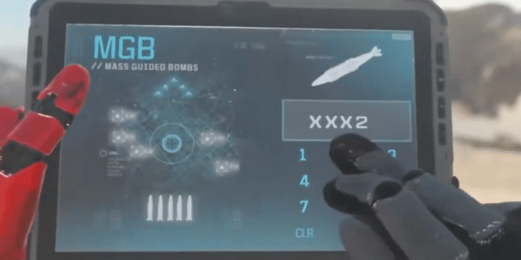 A new video from the White House mixes Call of Duty footage with actual video of Iran strikes