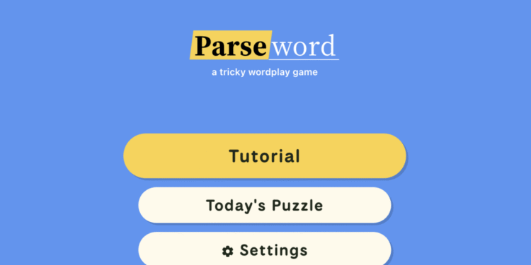 Wordle’s creator is back with a game that aims to ease players into cryptic crosswords