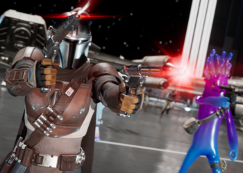 Epic and Disney now let Fortnite creators make Star Wars games