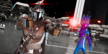 Epic and Disney now let Fortnite creators make Star Wars games