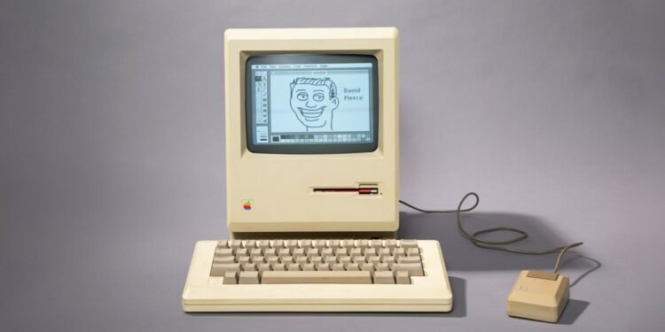 The Macintosh changed computers forever