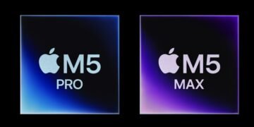 Apple launches M5 Pro and M5 Max chips