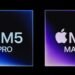 Apple launches M5 Pro and M5 Max chips