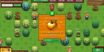 ‘Cash Apples’ is giving away $500,000 to people who click on trees in a web browser