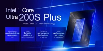 Intel announces Core Ultra 270K Plus and 250K Plus, its ‘fastest gaming desktop processors ever’