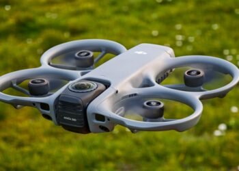 DJI’s Avata 360 is a more functional, flexible 360 drone