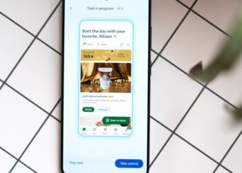 Gemini task automation is slow, clunky, and super impressive