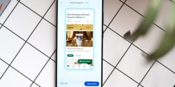 Gemini task automation is slow, clunky, and super impressive