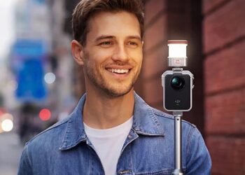 Harlowe has a cheaper solution for lighting 360-degree shoots