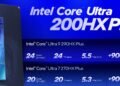 Intel announces Core Ultra 200HX Plus CPUs for high-end gaming laptops