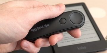 I’m not ashamed to admit the Kobo Remote is the best gadget I’ve bought this year