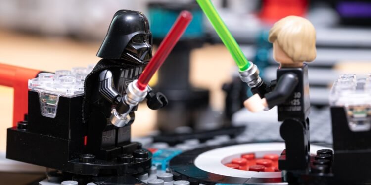 Lego Smart Brick review: My kids are not impressed