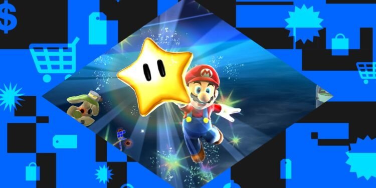 The best Mario Day deals we found