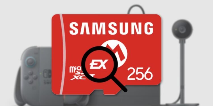 The best microSD Express card for the Switch 2 is the cheapest one you can find