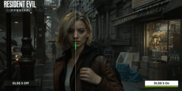 DLSS 5: Has Nvidia’s AI graphics technology gone too far?