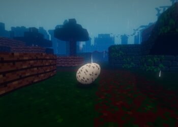 Oeuf is a punishing platformer in a cozy shell