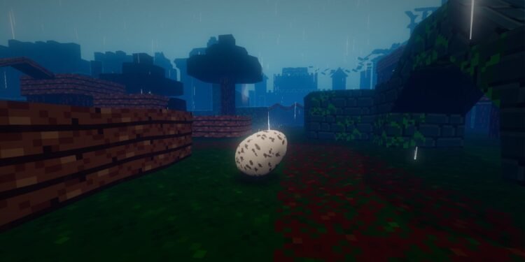 Oeuf is a punishing platformer in a cozy shell