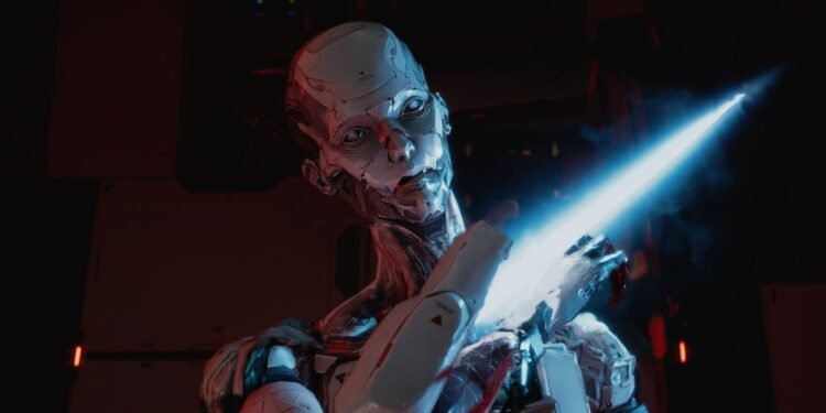 Capcom’s next big game explores the horrors of AI