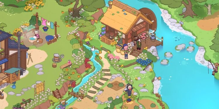 Indie games are turning the act of looking into an art