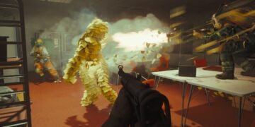 Remedy’s live-service shooter Firebreak is getting its final major update
