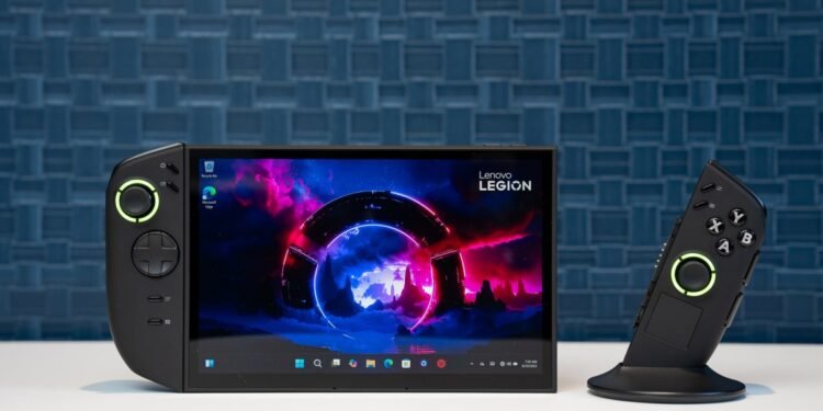Lenovo Legion Go 2 suddenly costs $650 more as RAMageddon lays waste to gaming hardware