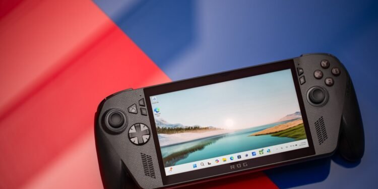 Microsoft’s DLSS competitor is now available on the Xbox Ally X handheld
