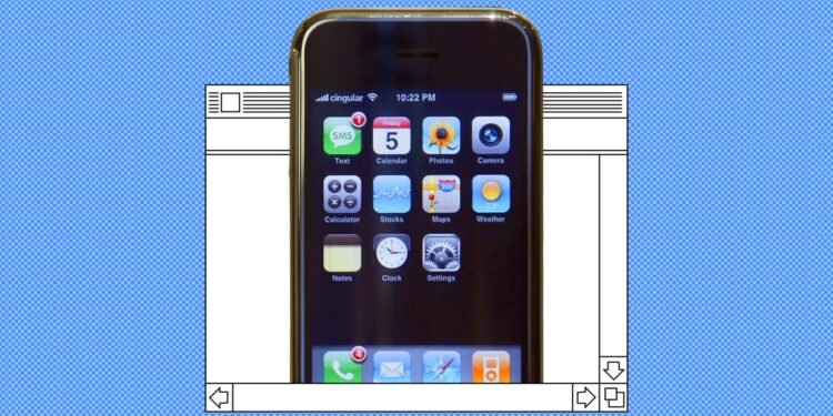 Everything is iPhone now