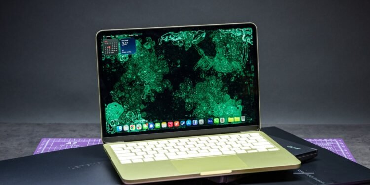 I tested three Windows laptops in the MacBook Neo’s price range — there’s no contest