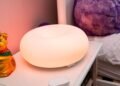 Ikea’s smart donut lamp is a sweet treat