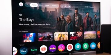 The Hisense UR9 is a great first shot against OLED’s bow