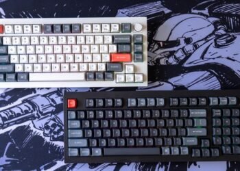 Marathon battery life makes Keychron’s Ultra 8K keyboards its best yet