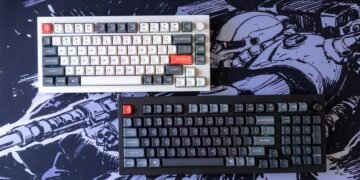 Marathon battery life makes Keychron’s Ultra 8K keyboards its best yet