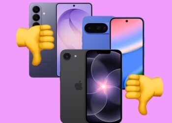 The US gets the worst phones