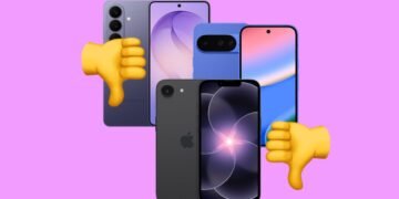 The US gets the worst phones