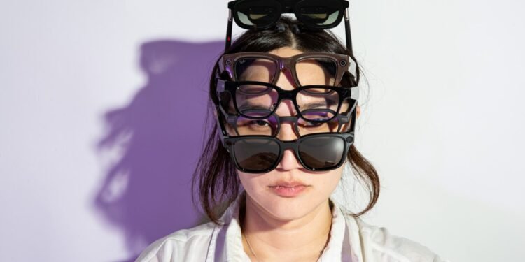 All these smart glasses and nothing to do