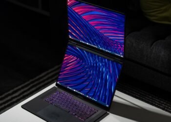 Behold the crown jewel of outrageous gaming laptops