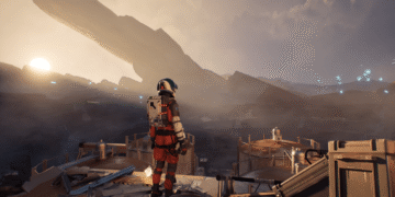 It’s a busy time for sci-fi, but don’t miss Aphelion