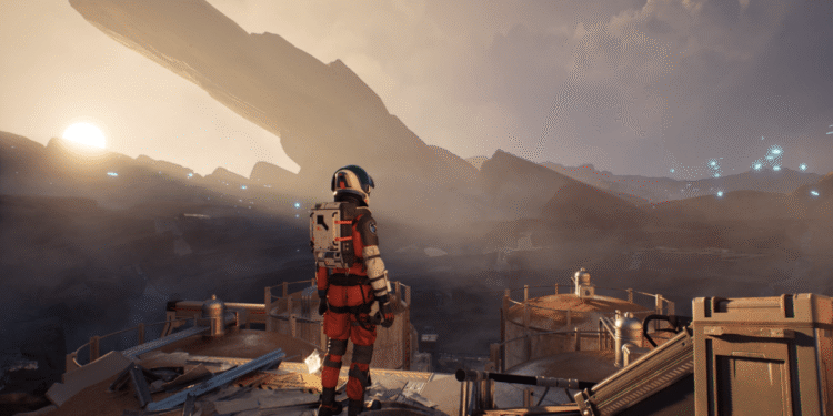 It’s a busy time for sci-fi, but don’t miss Aphelion