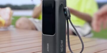 Anker’s power bank with built-in cables is one of my favorite gadgets, and it’s cheaper than usual