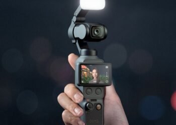 DJI’s Osmo Pocket 4 camera is better at capturing slo-mo footage and photos