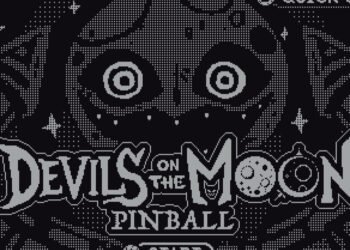 Demons and pinball are a perfect match