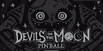 Demons and pinball are a perfect match